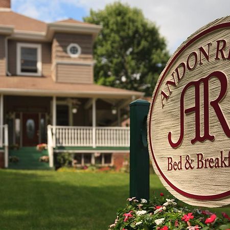 Andon-Reid Inn Bed & Breakfast Waynesville Exteriér fotografie