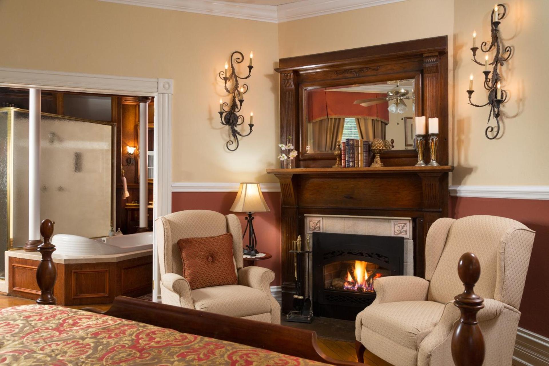 Andon-Reid Inn Bed & Breakfast Waynesville Exteriér fotografie