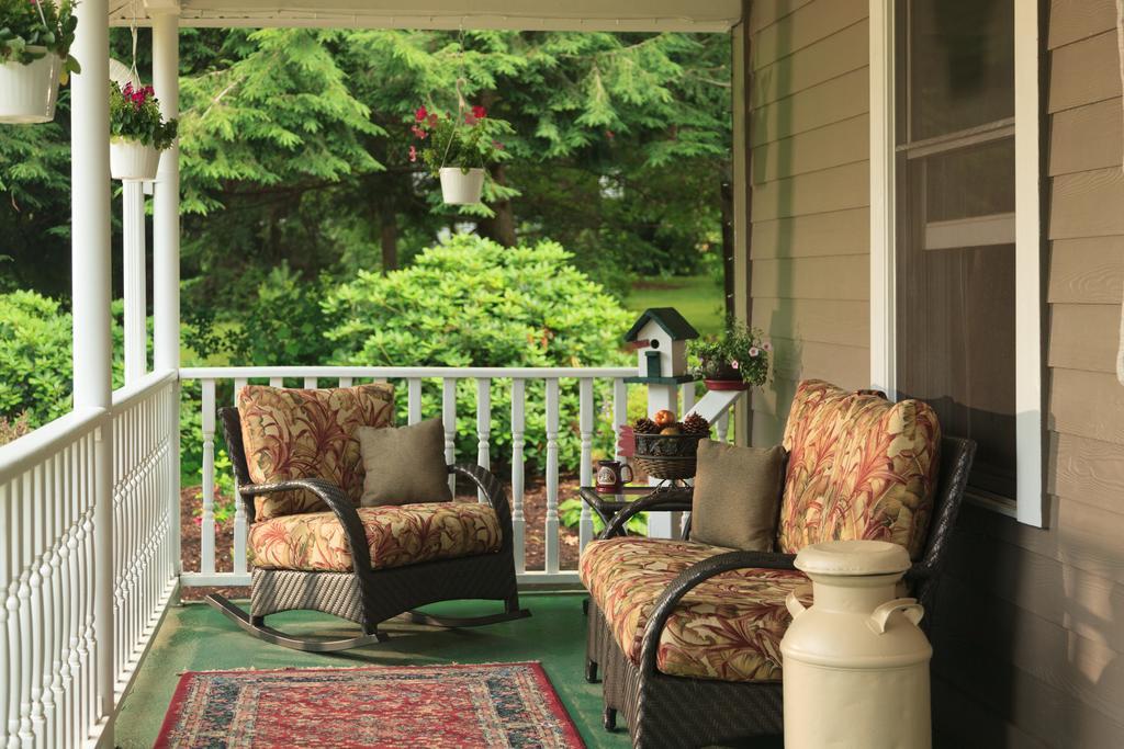 Andon-Reid Inn Bed & Breakfast Waynesville Exteriér fotografie