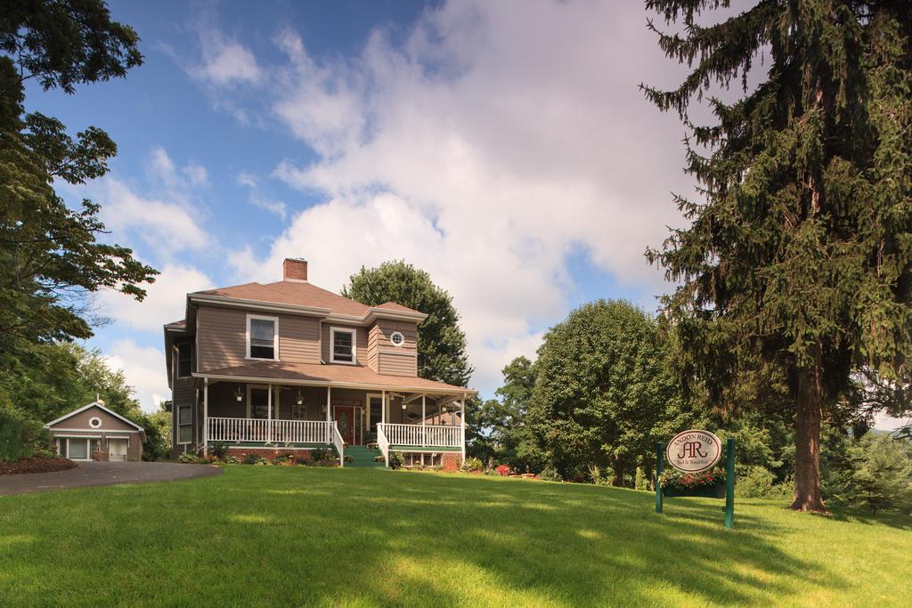 Andon-Reid Inn Bed & Breakfast Waynesville Exteriér fotografie