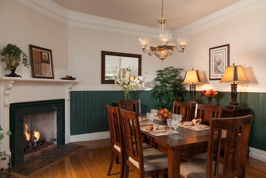 Andon-Reid Inn Bed & Breakfast Waynesville Exteriér fotografie