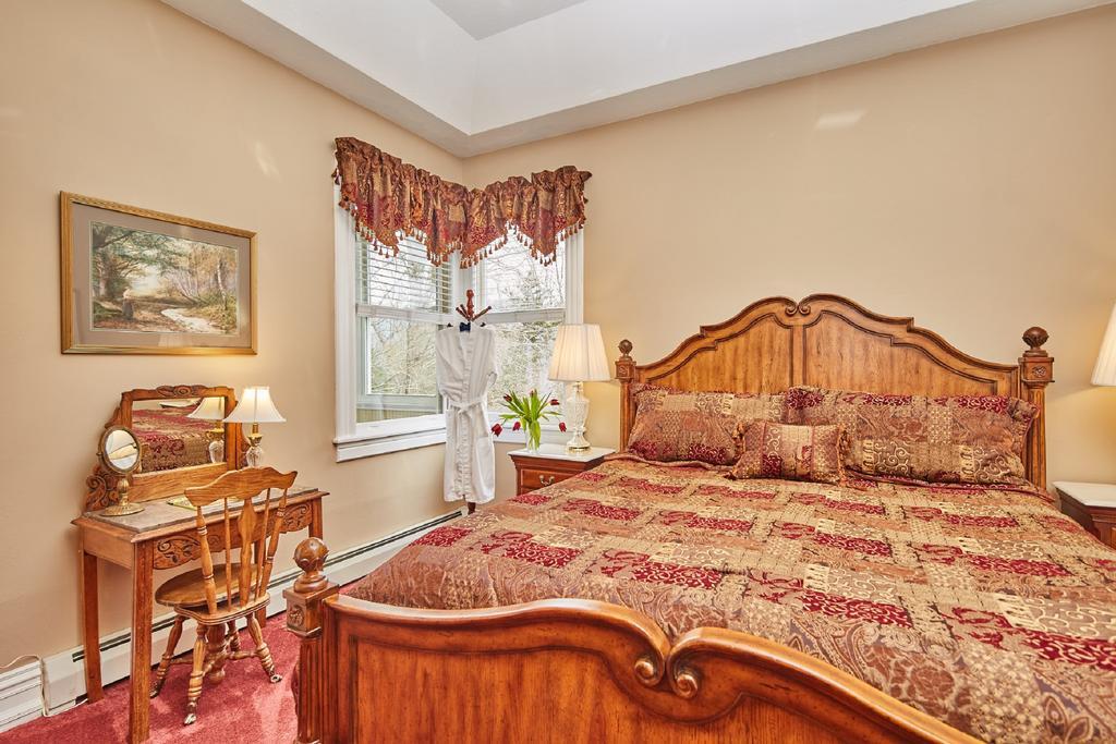 Andon-Reid Inn Bed & Breakfast Waynesville Exteriér fotografie