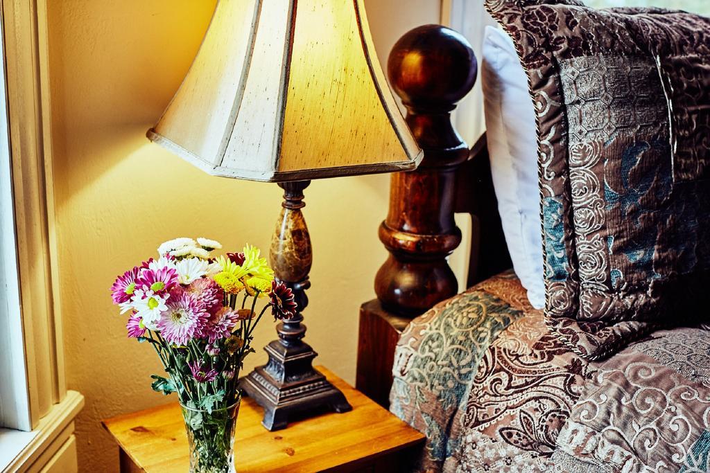 Andon-Reid Inn Bed & Breakfast Waynesville Exteriér fotografie