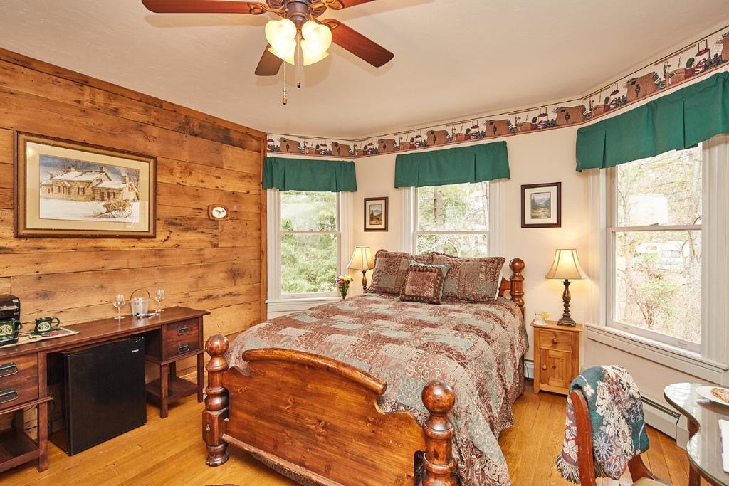 Andon-Reid Inn Bed & Breakfast Waynesville Exteriér fotografie