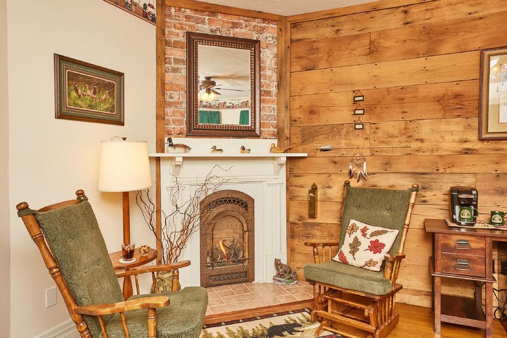Andon-Reid Inn Bed & Breakfast Waynesville Exteriér fotografie