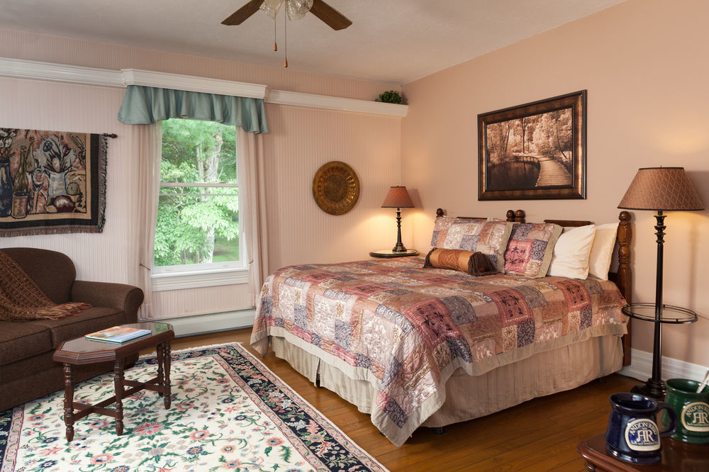 Andon-Reid Inn Bed & Breakfast Waynesville Exteriér fotografie