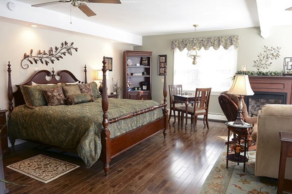 Andon-Reid Inn Bed & Breakfast Waynesville Exteriér fotografie