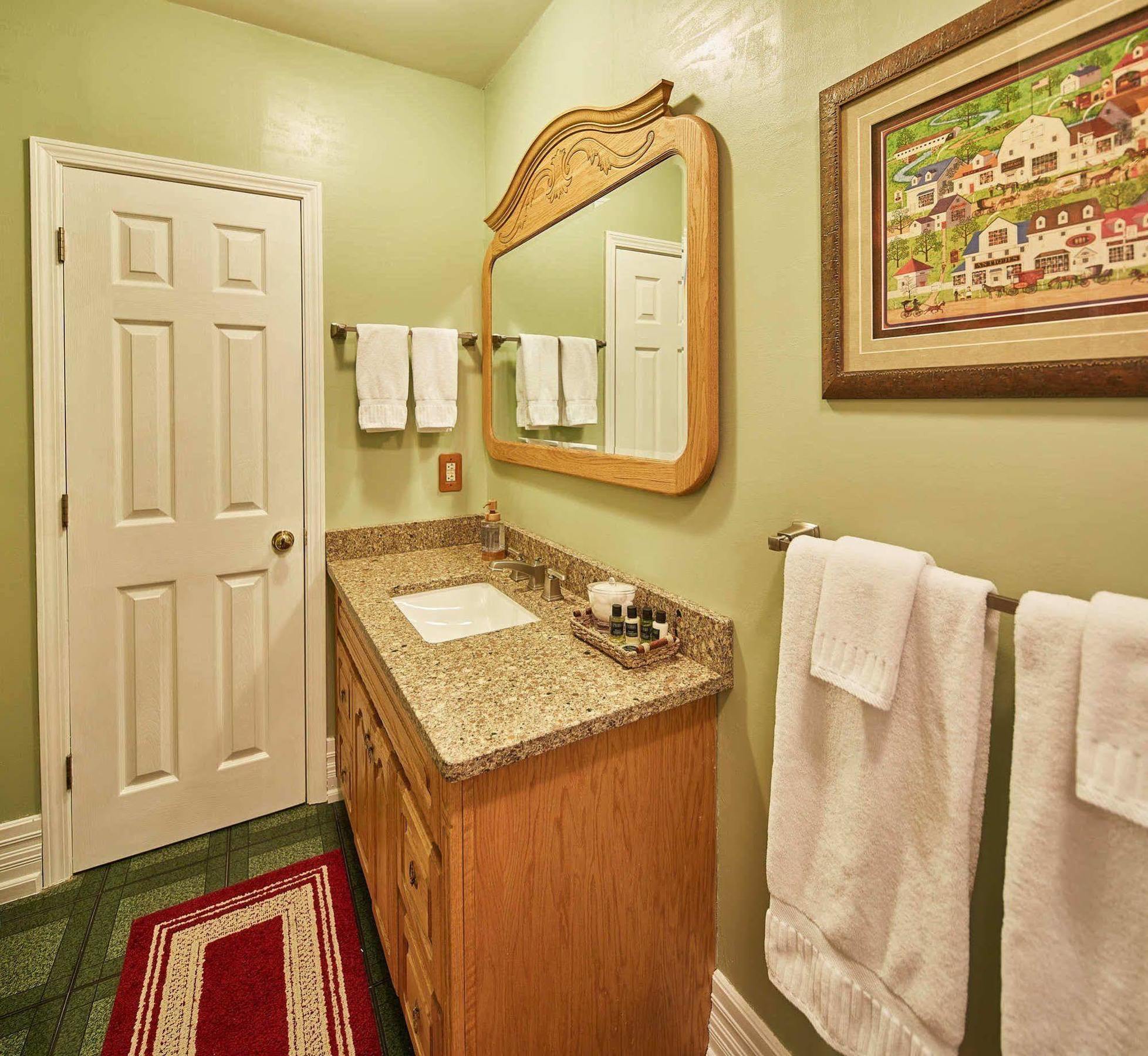 Andon-Reid Inn Bed & Breakfast Waynesville Exteriér fotografie