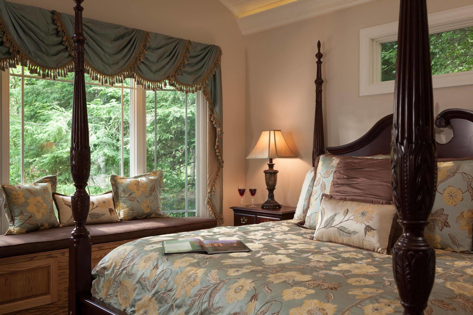 Andon-Reid Inn Bed & Breakfast Waynesville Exteriér fotografie