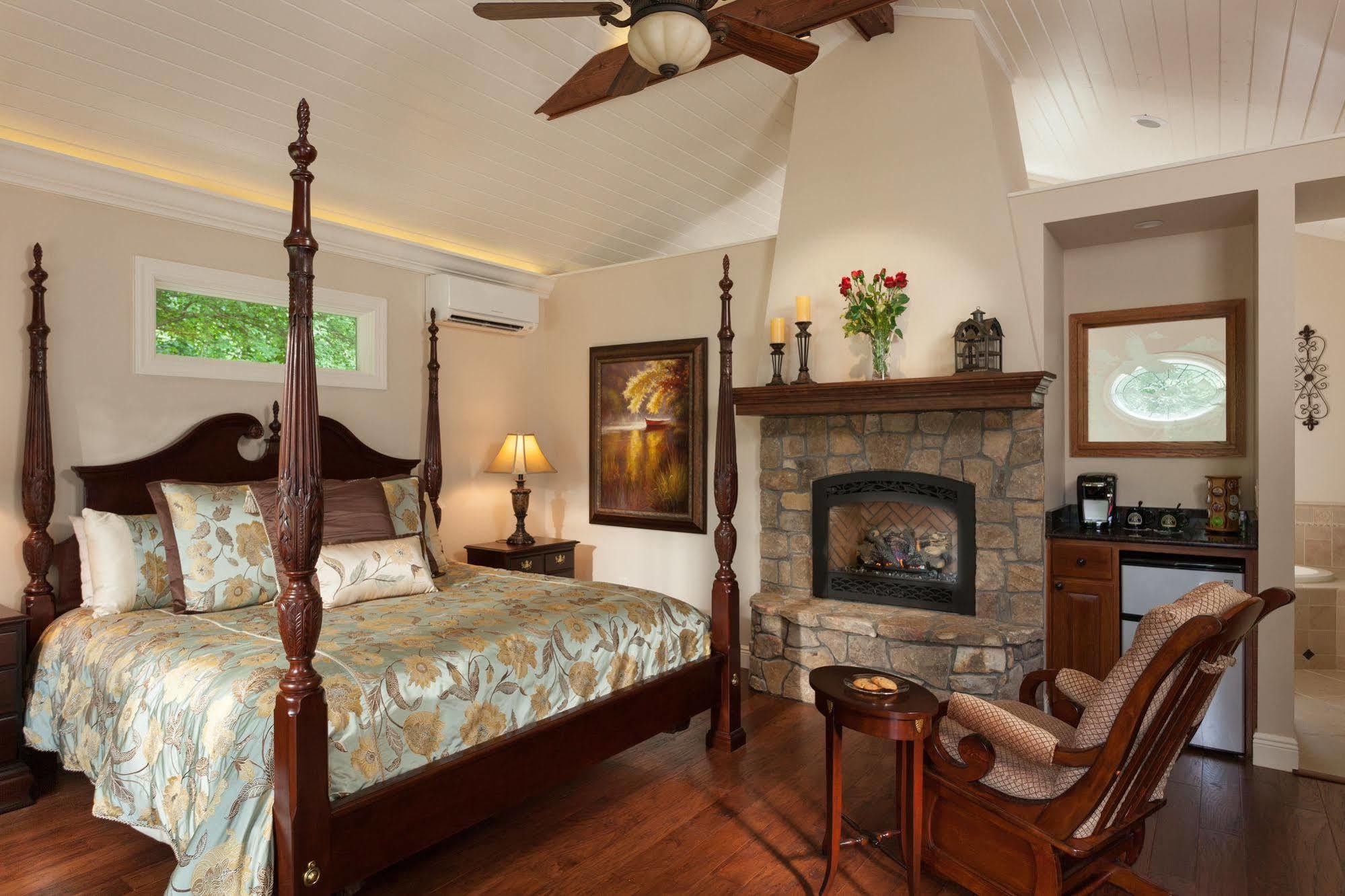 Andon-Reid Inn Bed & Breakfast Waynesville Exteriér fotografie