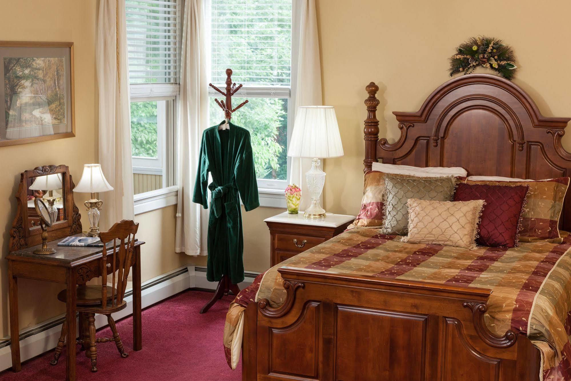 Andon-Reid Inn Bed & Breakfast Waynesville Exteriér fotografie
