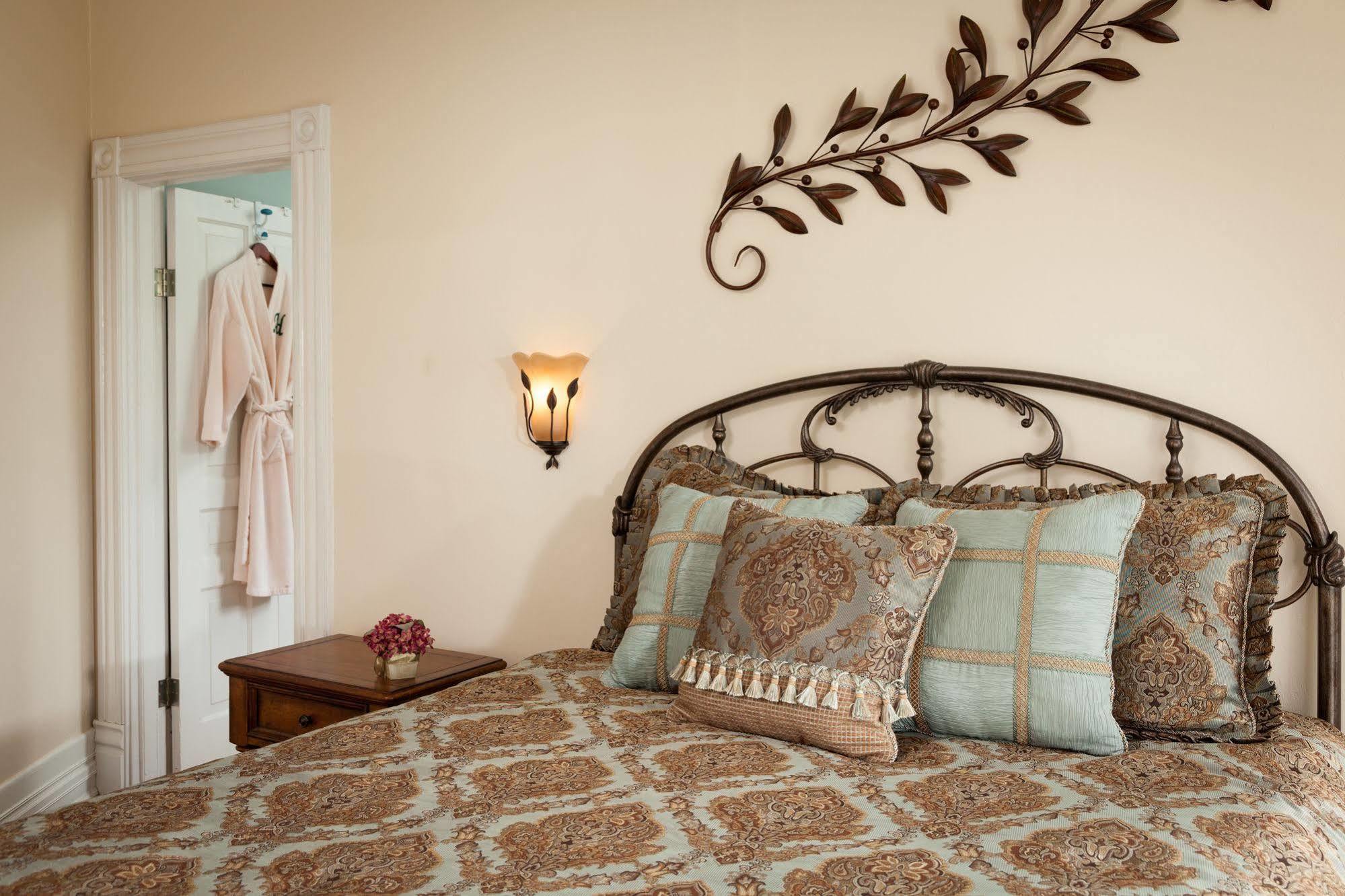 Andon-Reid Inn Bed & Breakfast Waynesville Exteriér fotografie