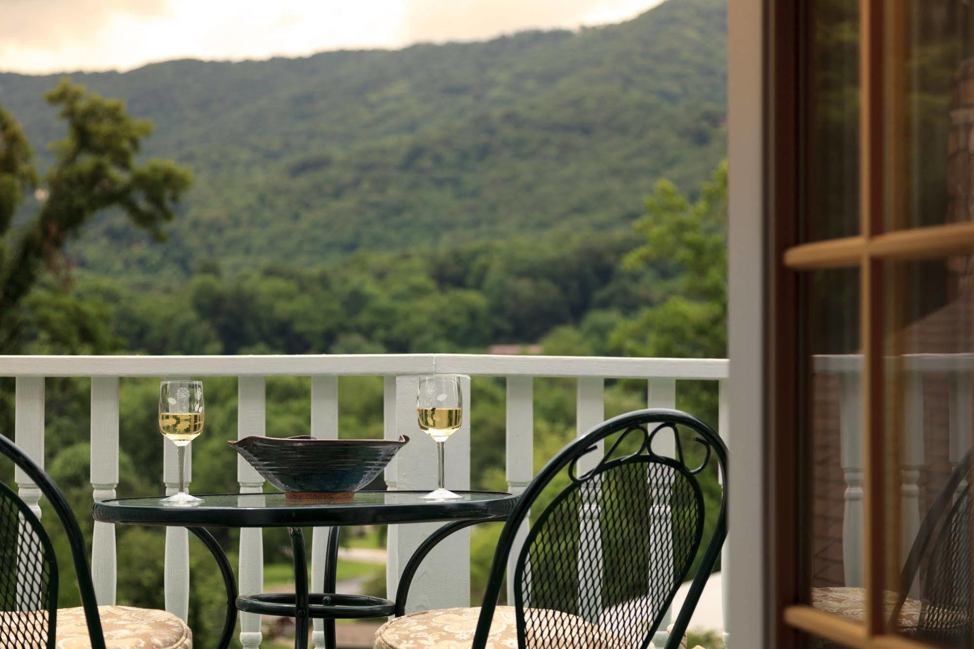 Andon-Reid Inn Bed & Breakfast Waynesville Exteriér fotografie