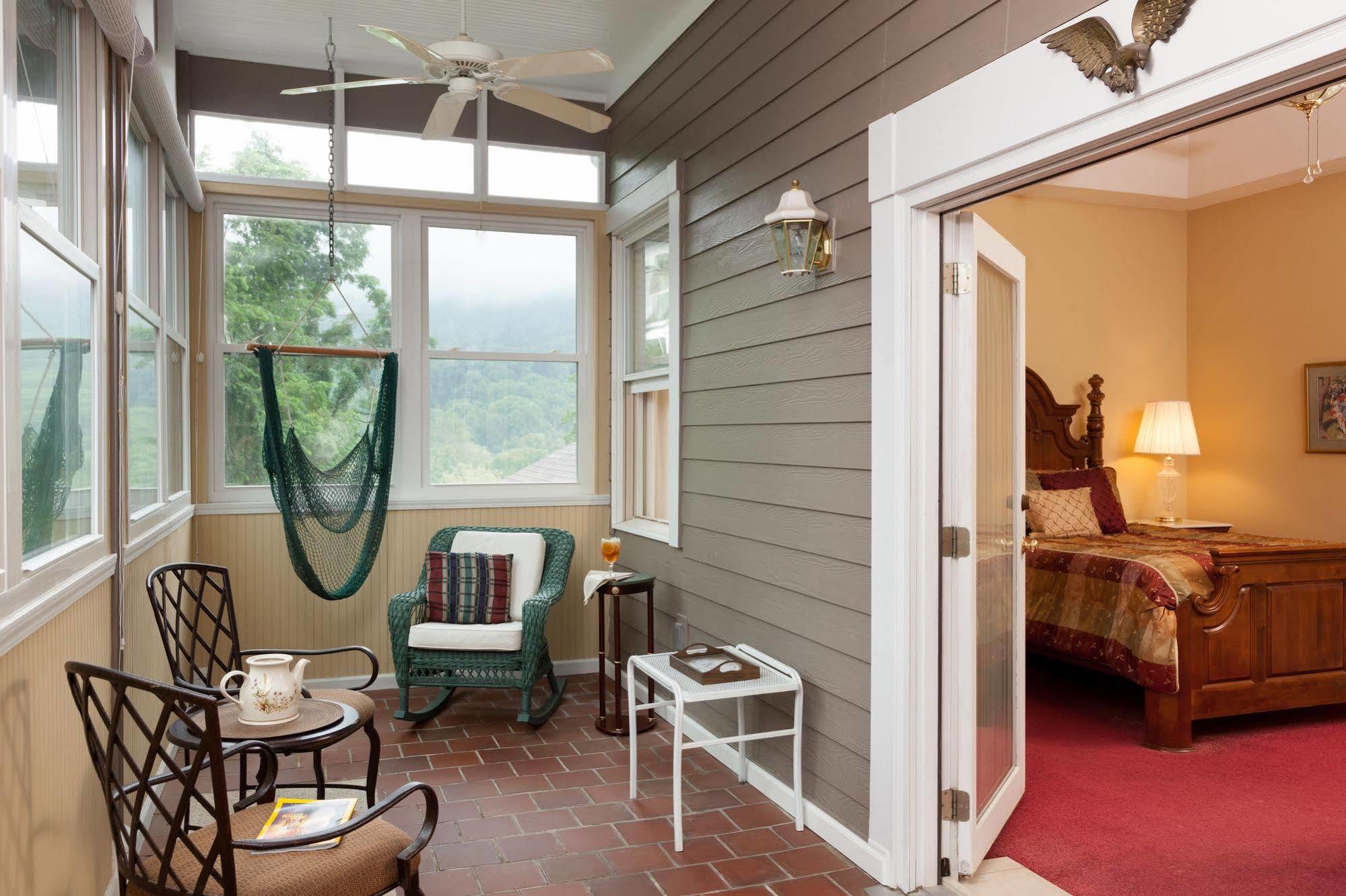 Andon-Reid Inn Bed & Breakfast Waynesville Exteriér fotografie