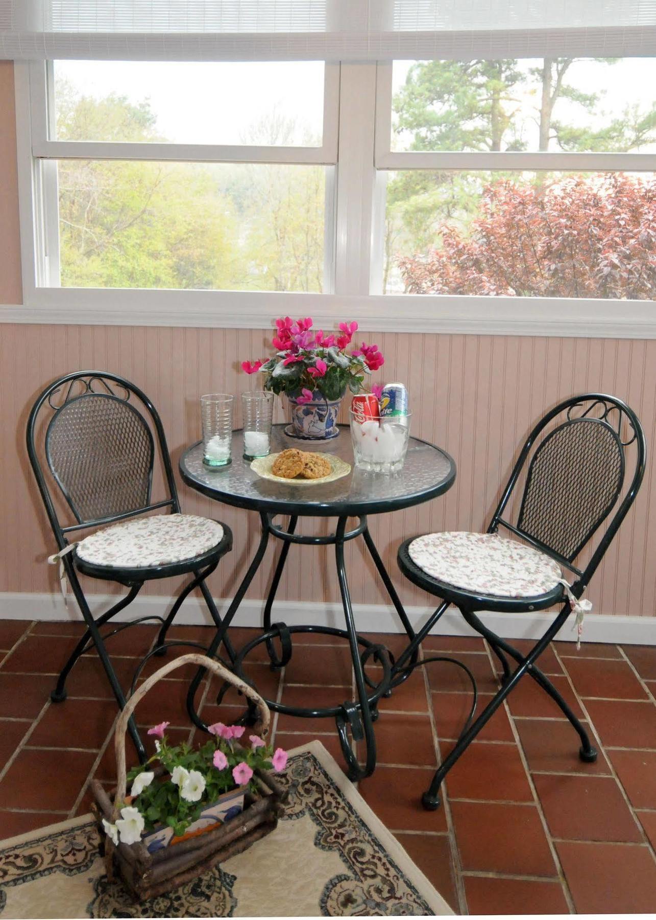 Andon-Reid Inn Bed & Breakfast Waynesville Exteriér fotografie