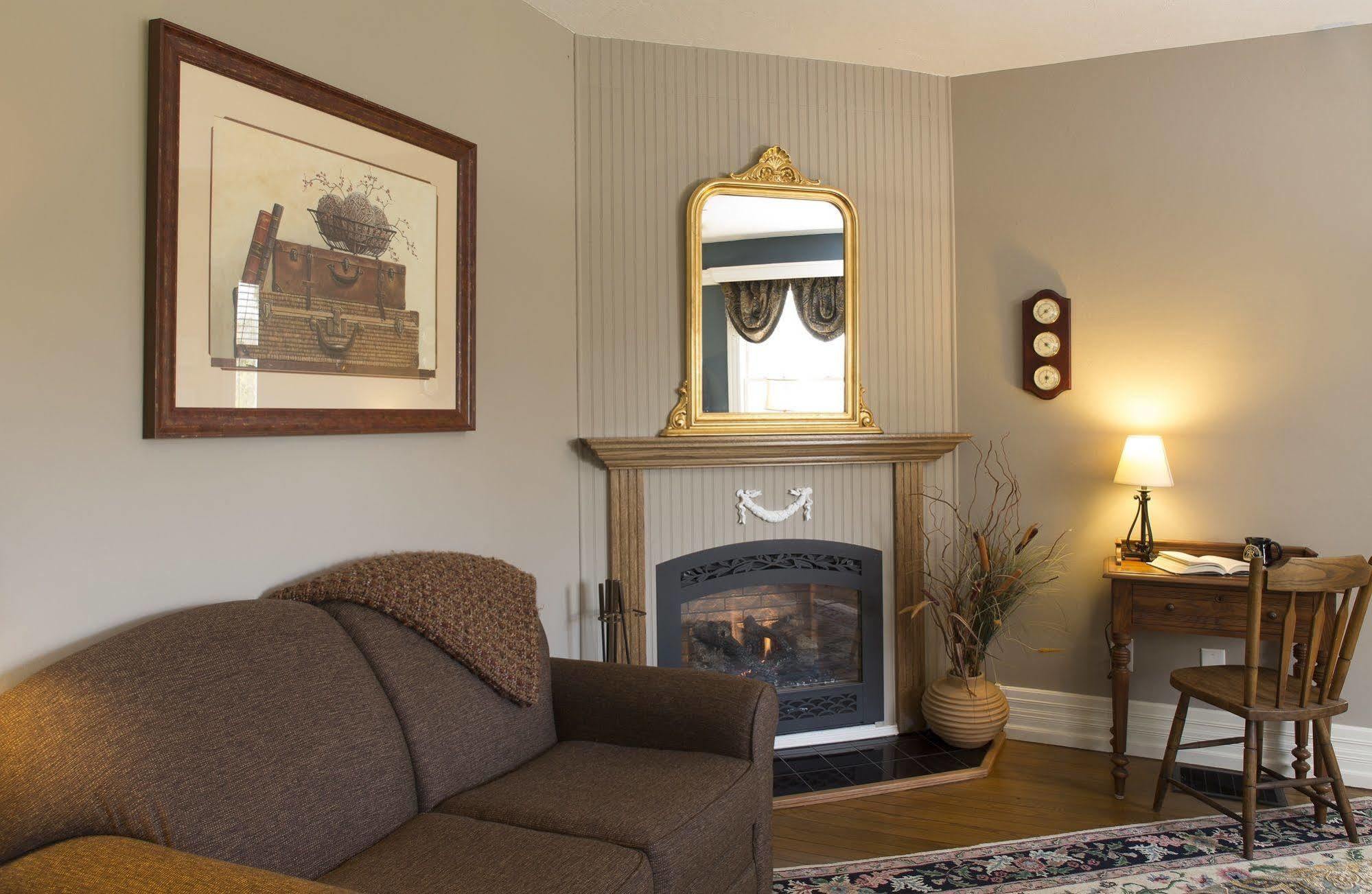 Andon-Reid Inn Bed & Breakfast Waynesville Exteriér fotografie