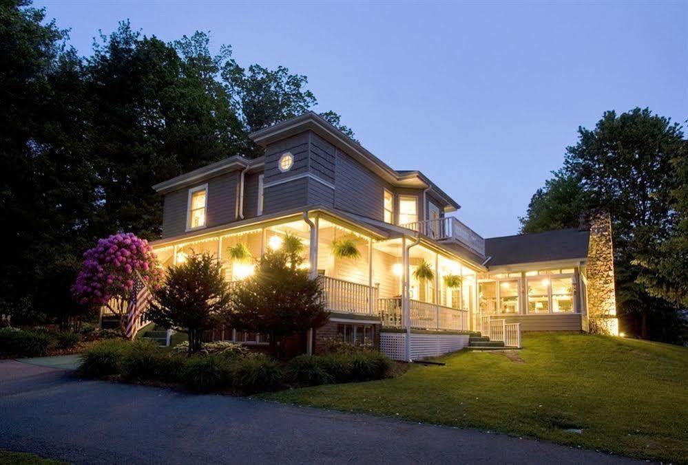 Andon-Reid Inn Bed & Breakfast Waynesville Exteriér fotografie